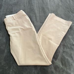 Express Tan Pant Suit Pants